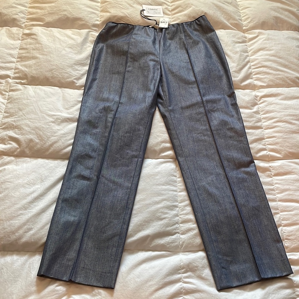 Agnona size 44 100% cotton